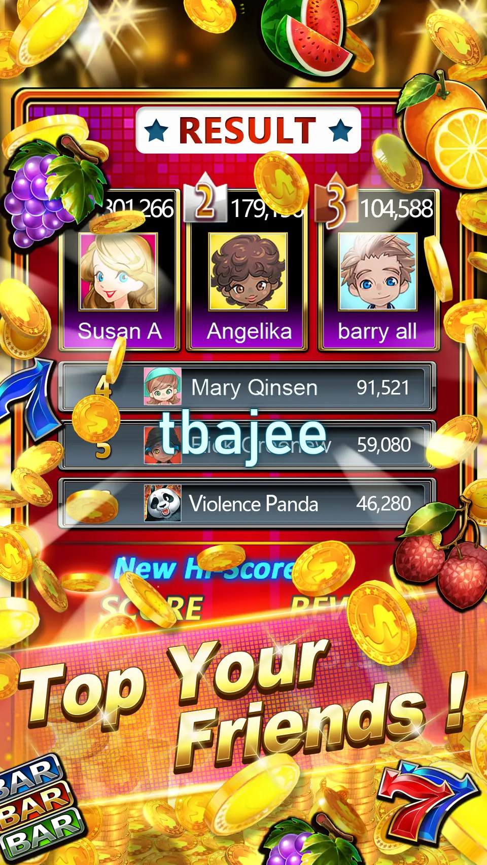 tbajee স্ক্রিনশট - APK অফিসিয়াল